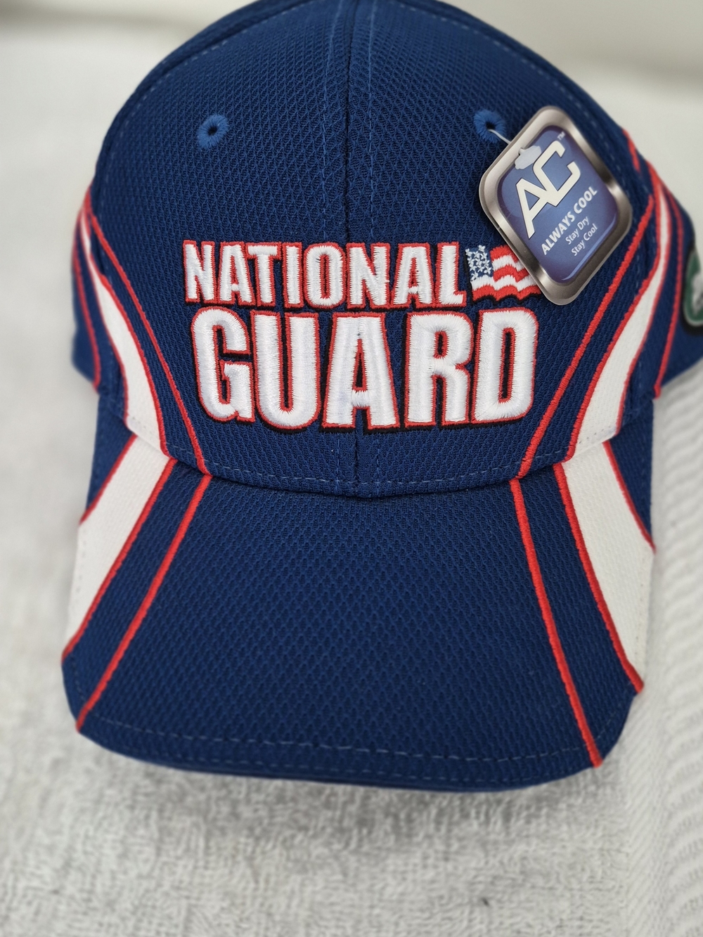 Adidas National Guard Nascar #88 Hat
